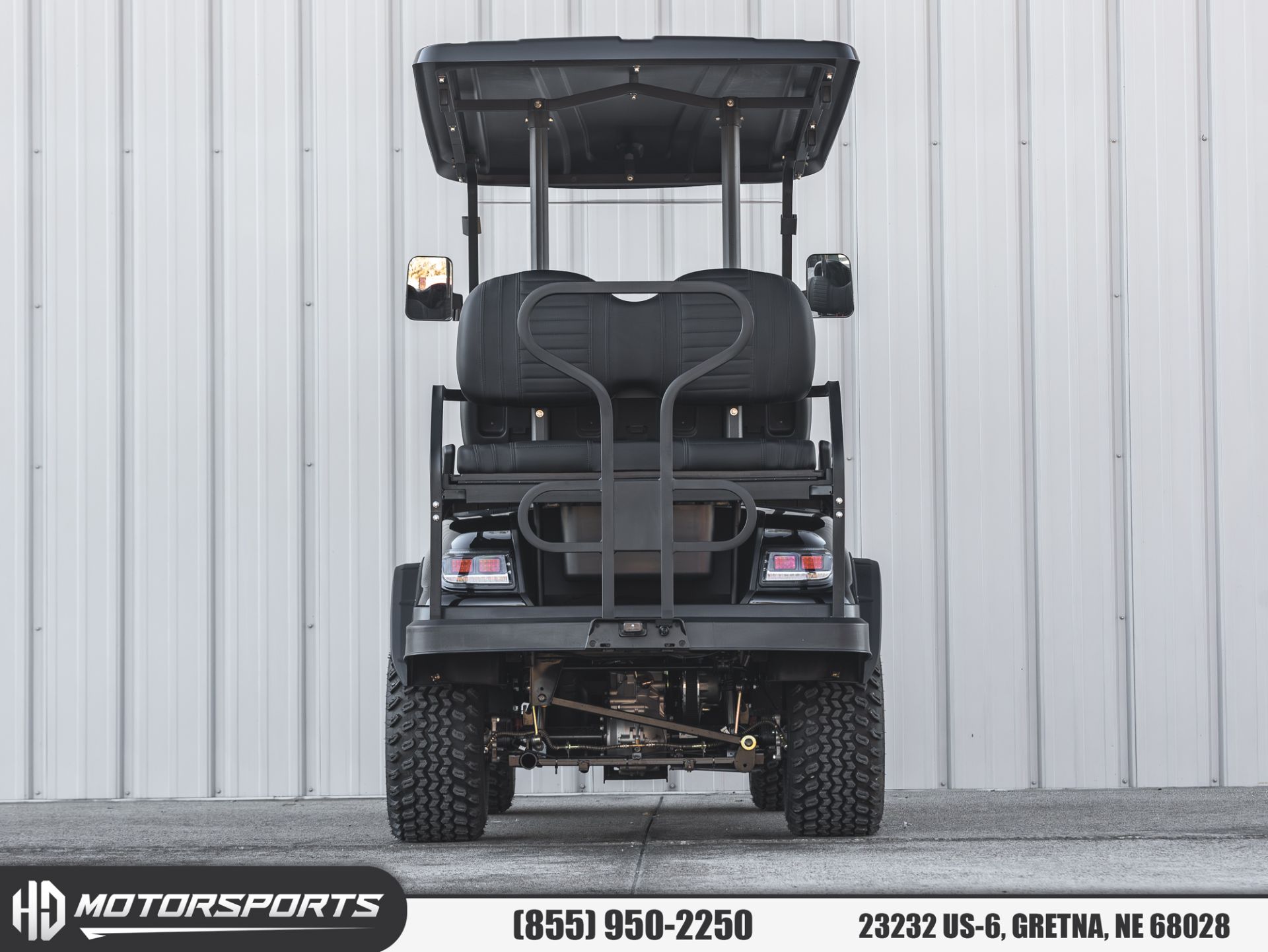 2025 ICON Electric Vehicles G40L in Gretna, Nebraska - Photo 21