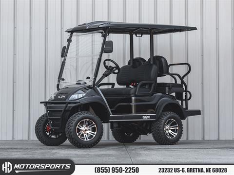 2025 ICON Electric Vehicles G40L in Gretna, Nebraska - Photo 1