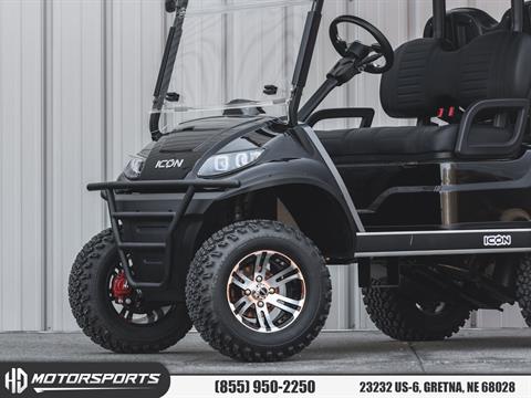 2025 ICON Electric Vehicles G40L in Gretna, Nebraska - Photo 22