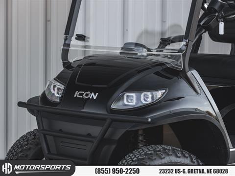 2025 ICON Electric Vehicles G40L in Gretna, Nebraska - Photo 24