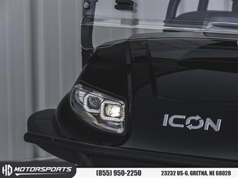 2025 ICON Electric Vehicles G40L in Gretna, Nebraska - Photo 7