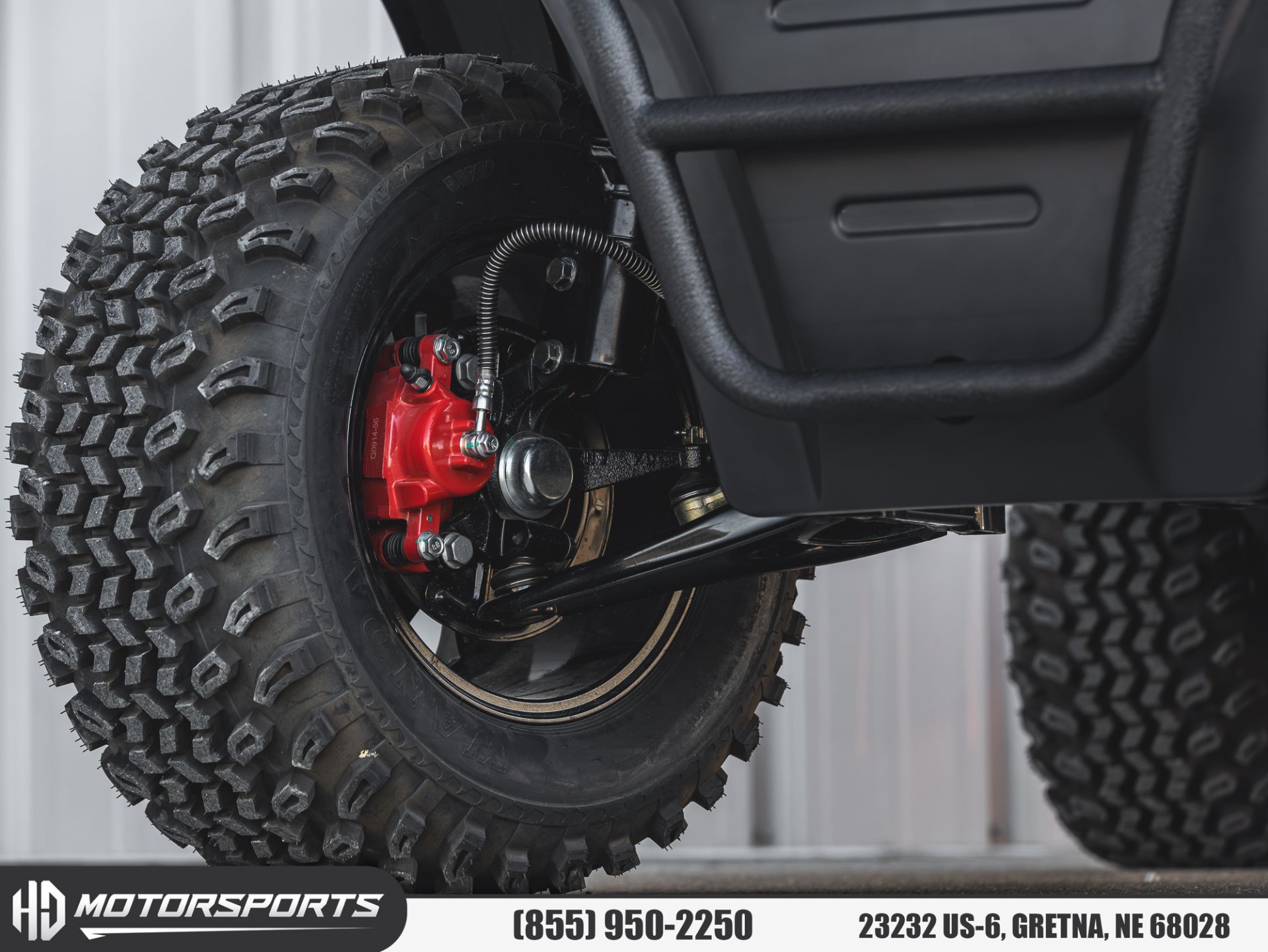 2025 ICON Electric Vehicles G40L in Gretna, Nebraska - Photo 8