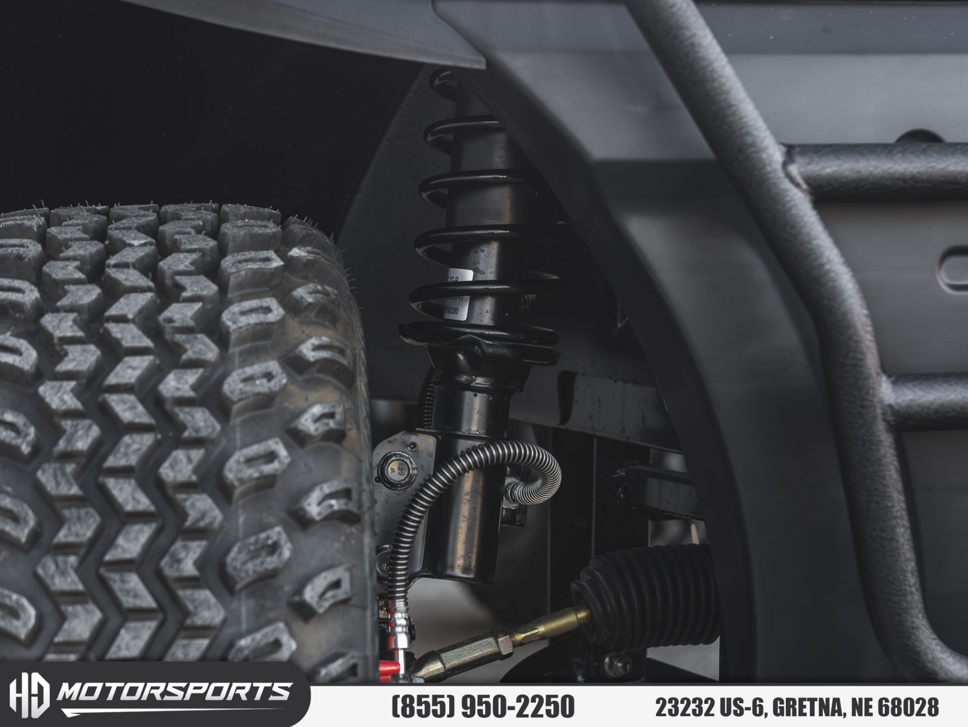 2025 ICON Electric Vehicles G40L in Gretna, Nebraska - Photo 9