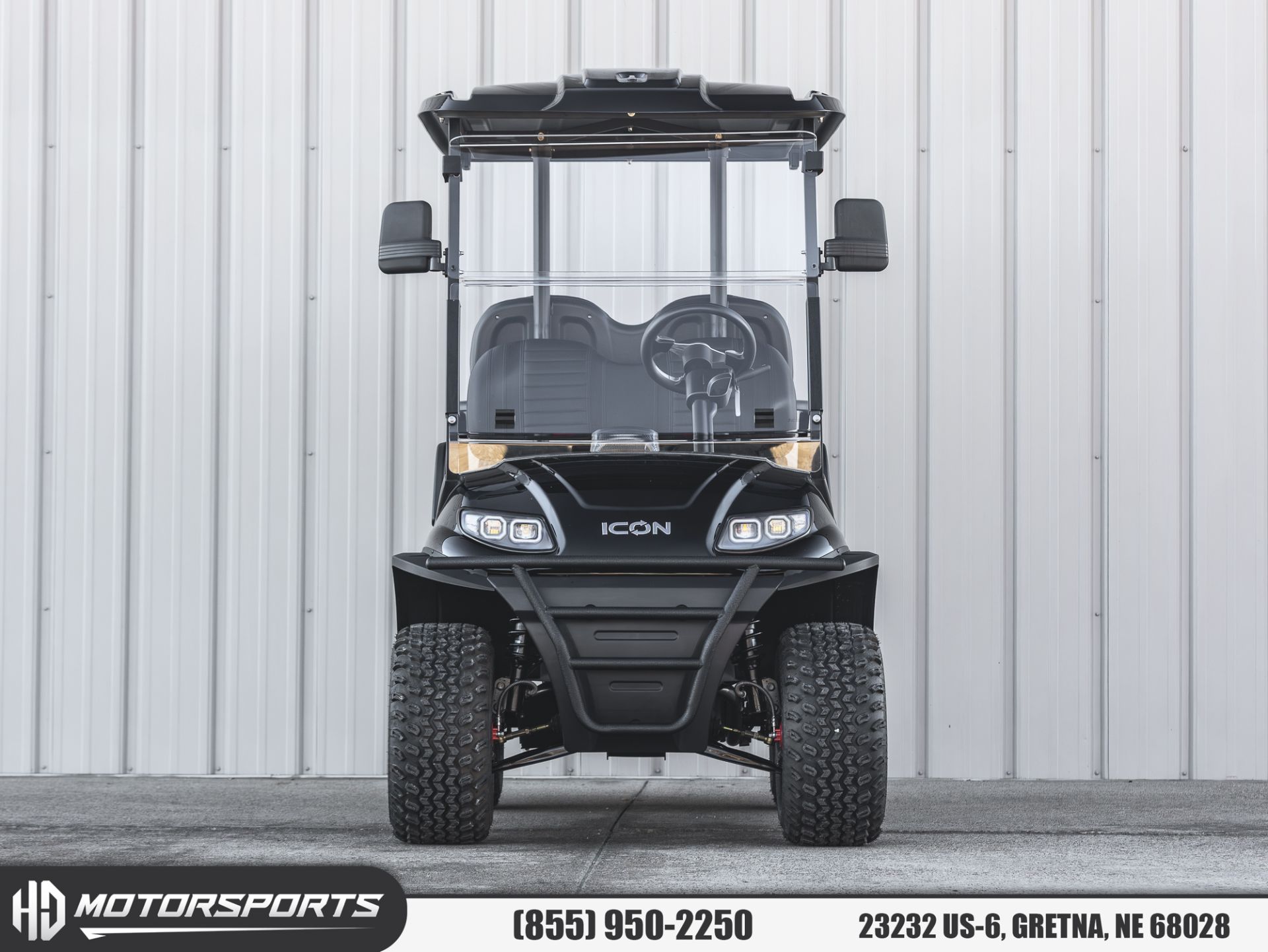 2025 ICON Electric Vehicles G40L in Gretna, Nebraska - Photo 25