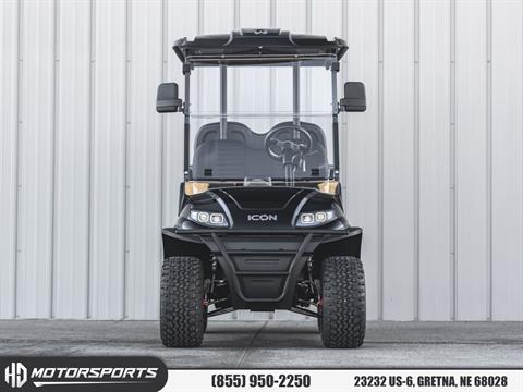 2025 ICON Electric Vehicles G40L in Gretna, Nebraska - Photo 25