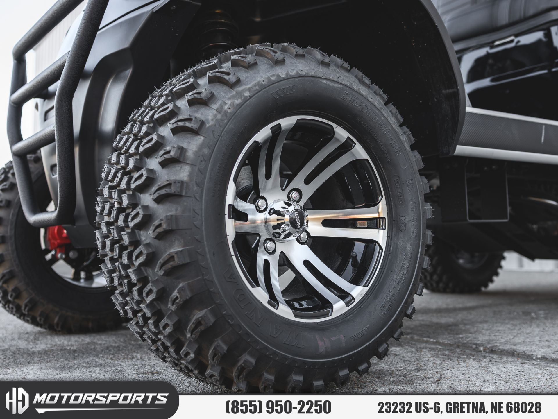 2025 ICON Electric Vehicles G40L in Gretna, Nebraska - Photo 10