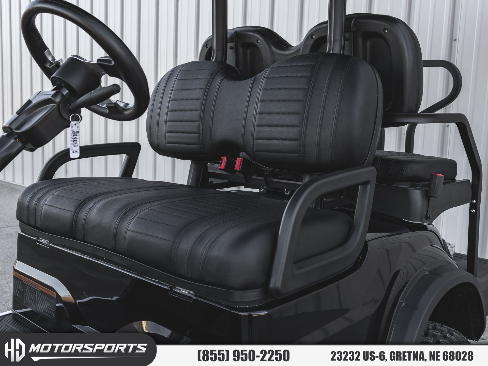 2025 ICON Electric Vehicles G40L in Gretna, Nebraska - Photo 31