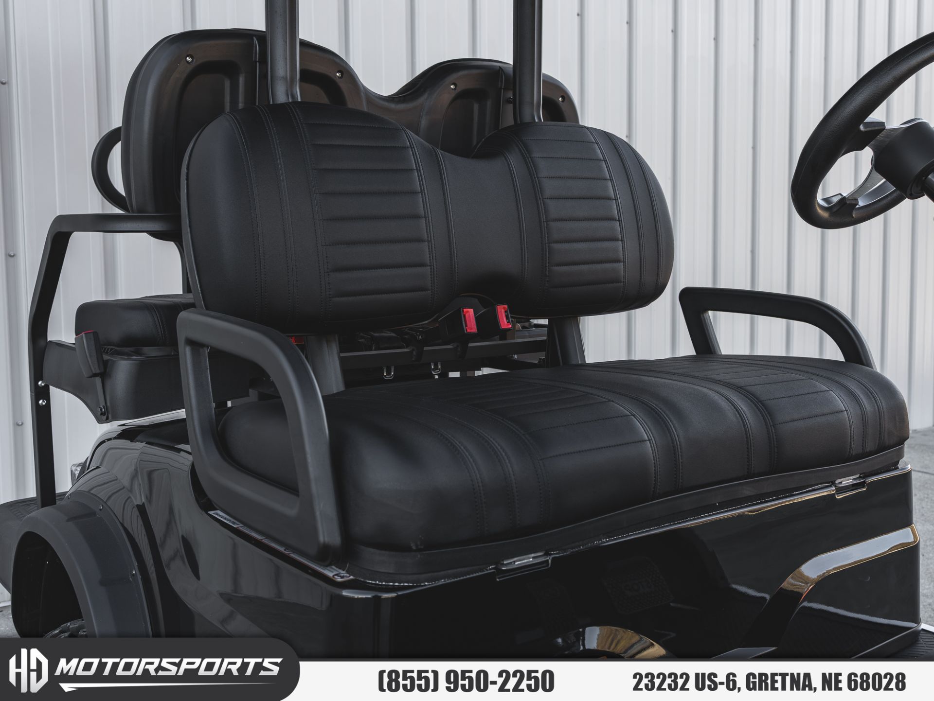 2025 ICON Electric Vehicles G40L in Gretna, Nebraska - Photo 32