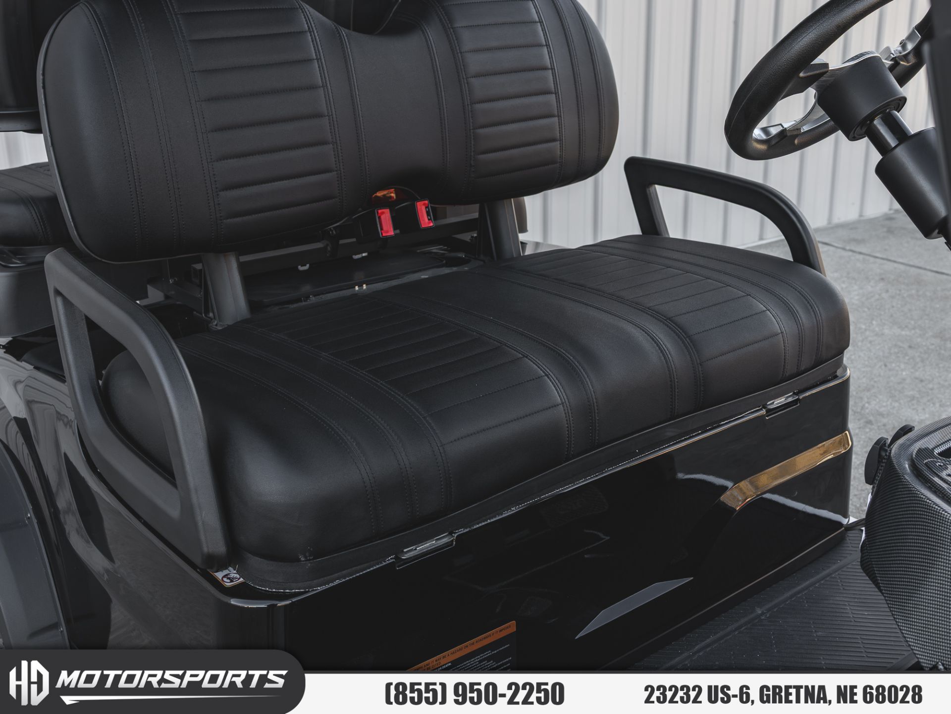 2025 ICON Electric Vehicles G40L in Gretna, Nebraska - Photo 33