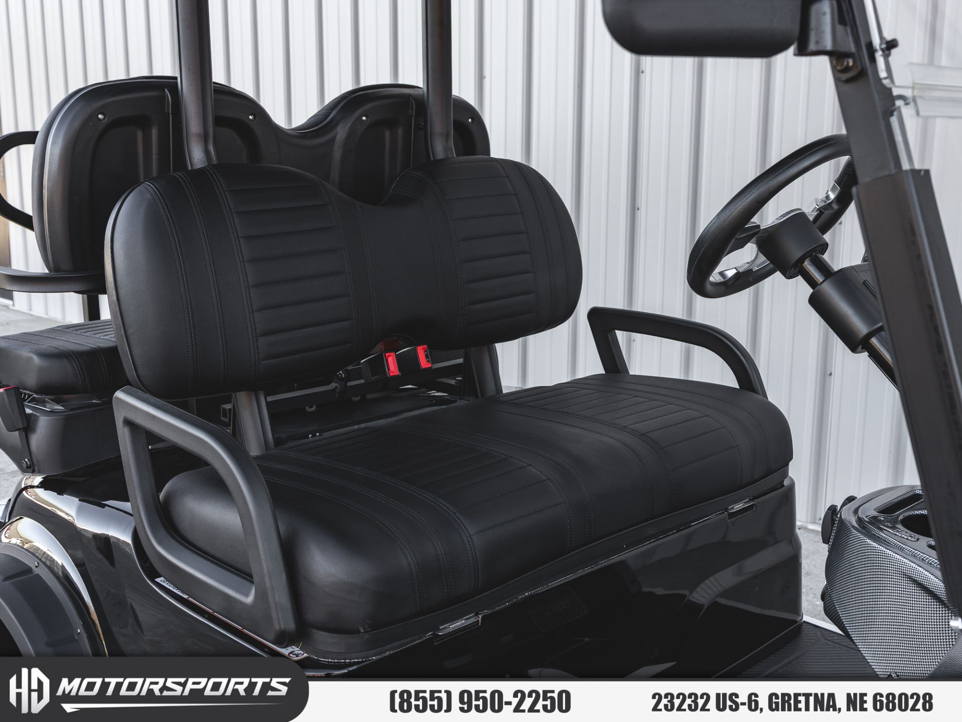 2025 ICON Electric Vehicles G40L in Gretna, Nebraska - Photo 34