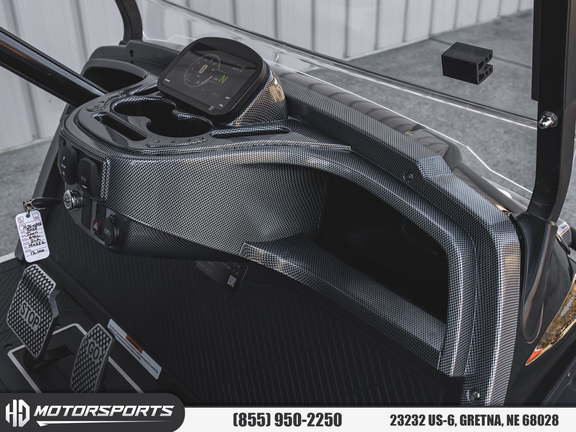 2025 ICON Electric Vehicles G40L in Gretna, Nebraska - Photo 40