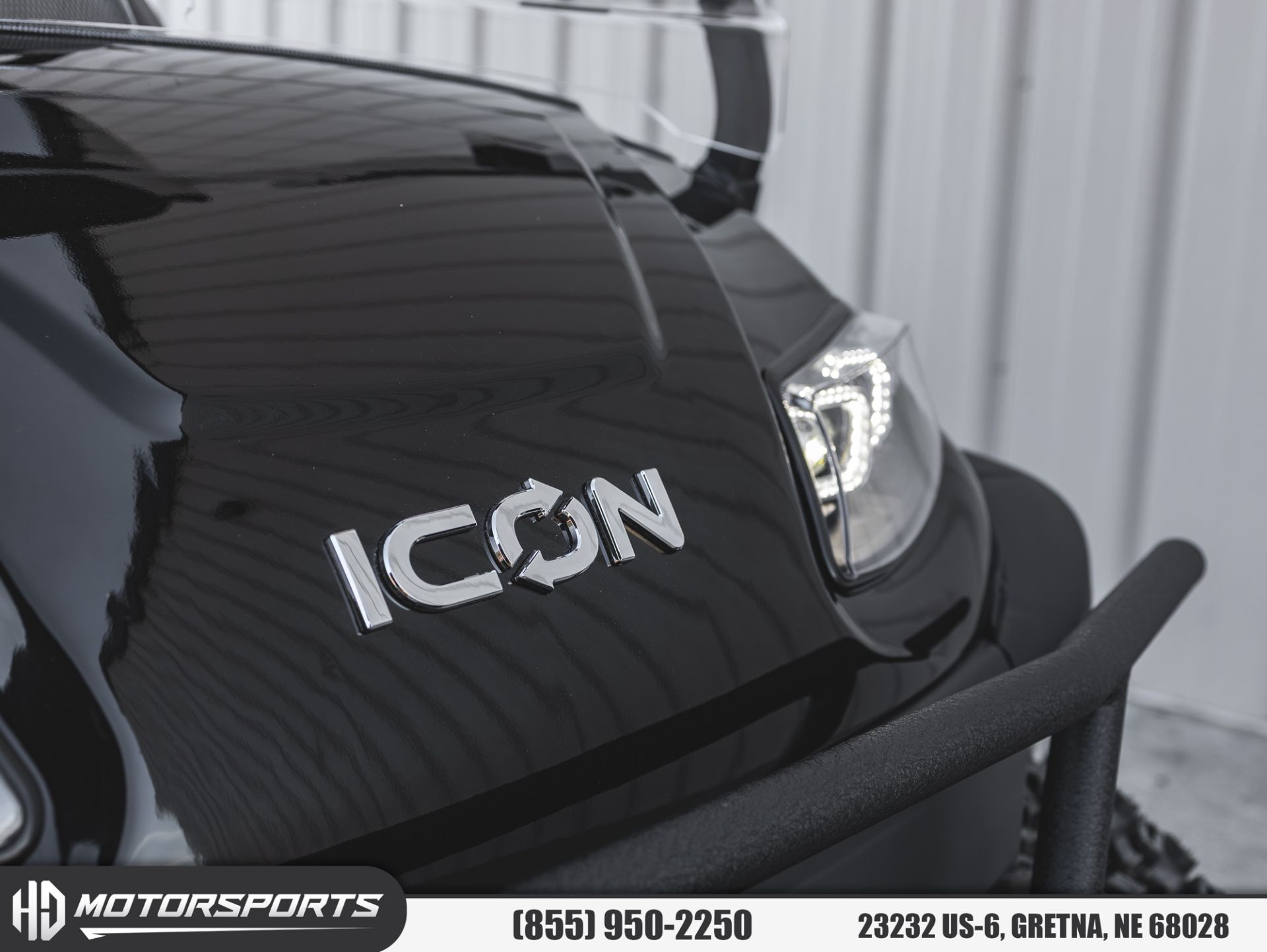 2025 ICON Electric Vehicles G40L in Gretna, Nebraska - Photo 27