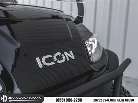 2025 ICON Electric Vehicles G40L in Gretna, Nebraska - Photo 27