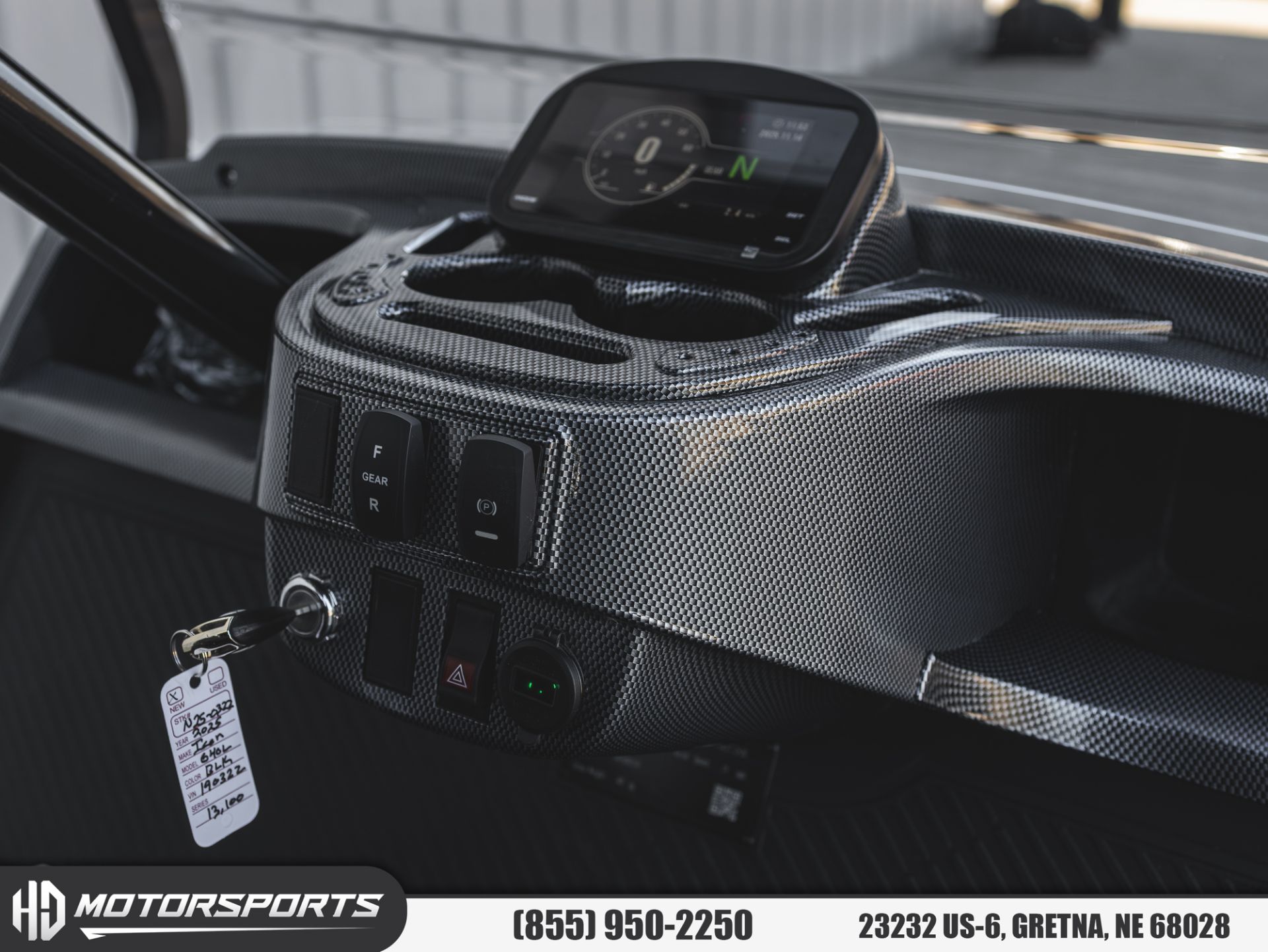 2025 ICON Electric Vehicles G40L in Gretna, Nebraska - Photo 41