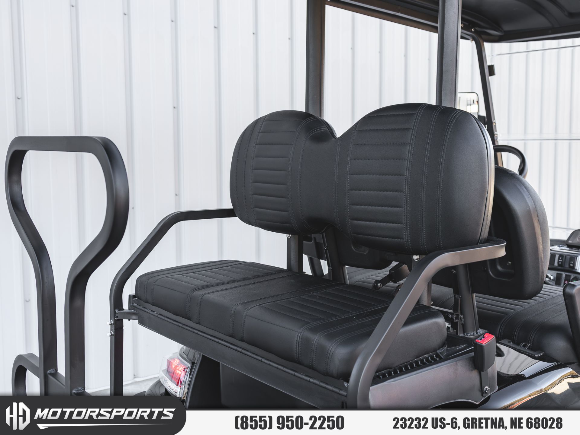 2025 ICON Electric Vehicles G40L in Gretna, Nebraska - Photo 36