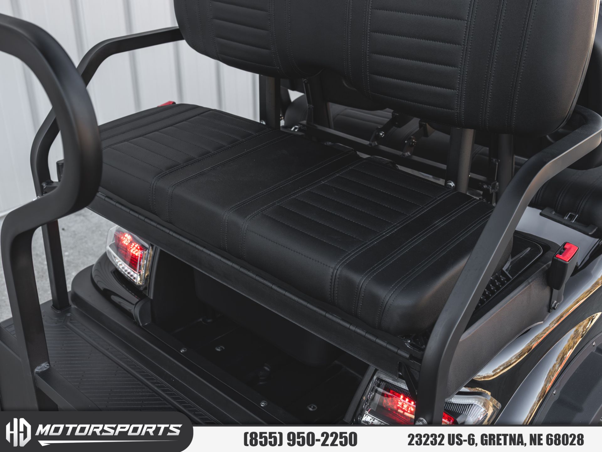 2025 ICON Electric Vehicles G40L in Gretna, Nebraska - Photo 37