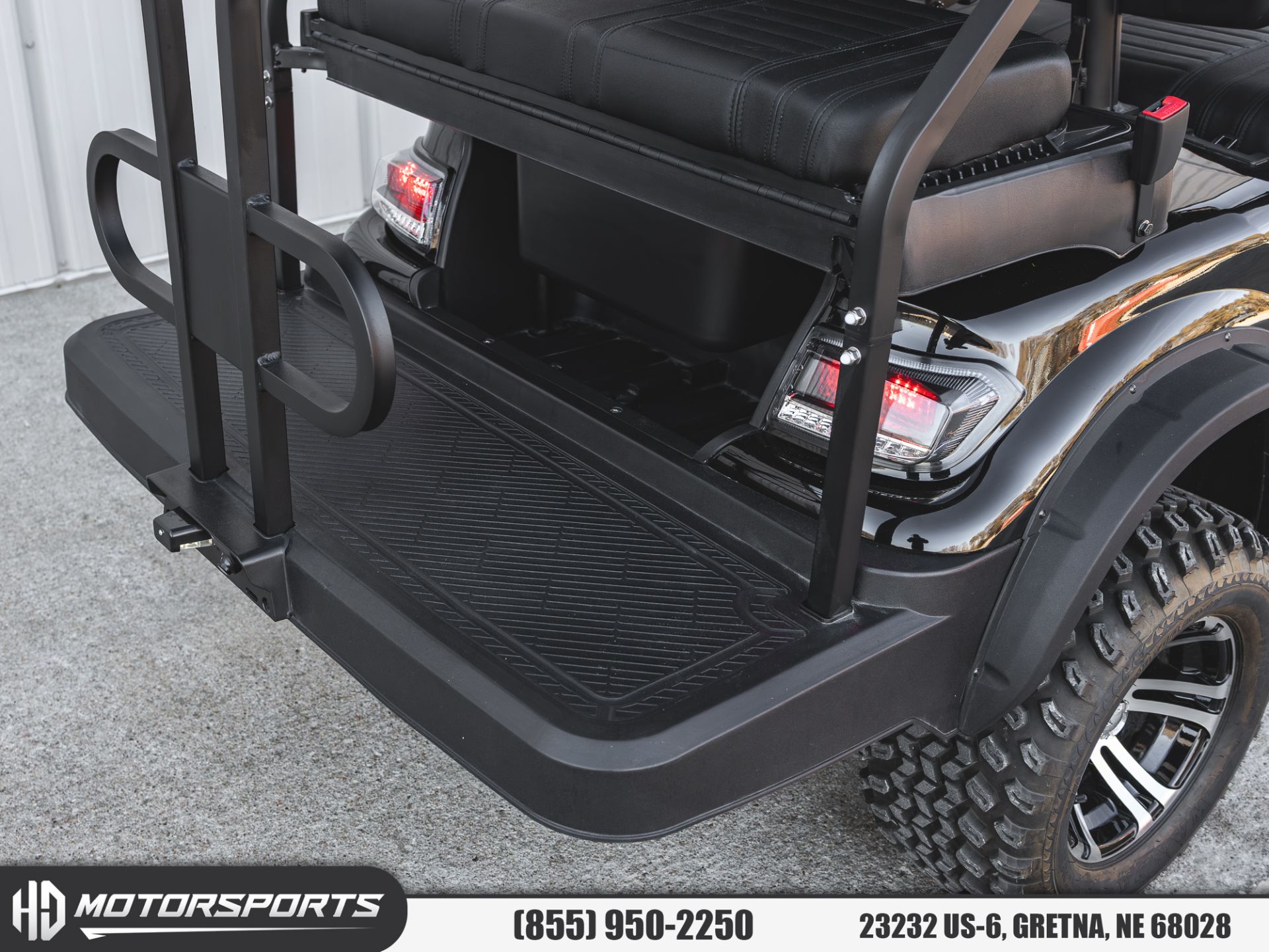 2025 ICON Electric Vehicles G40L in Gretna, Nebraska - Photo 38