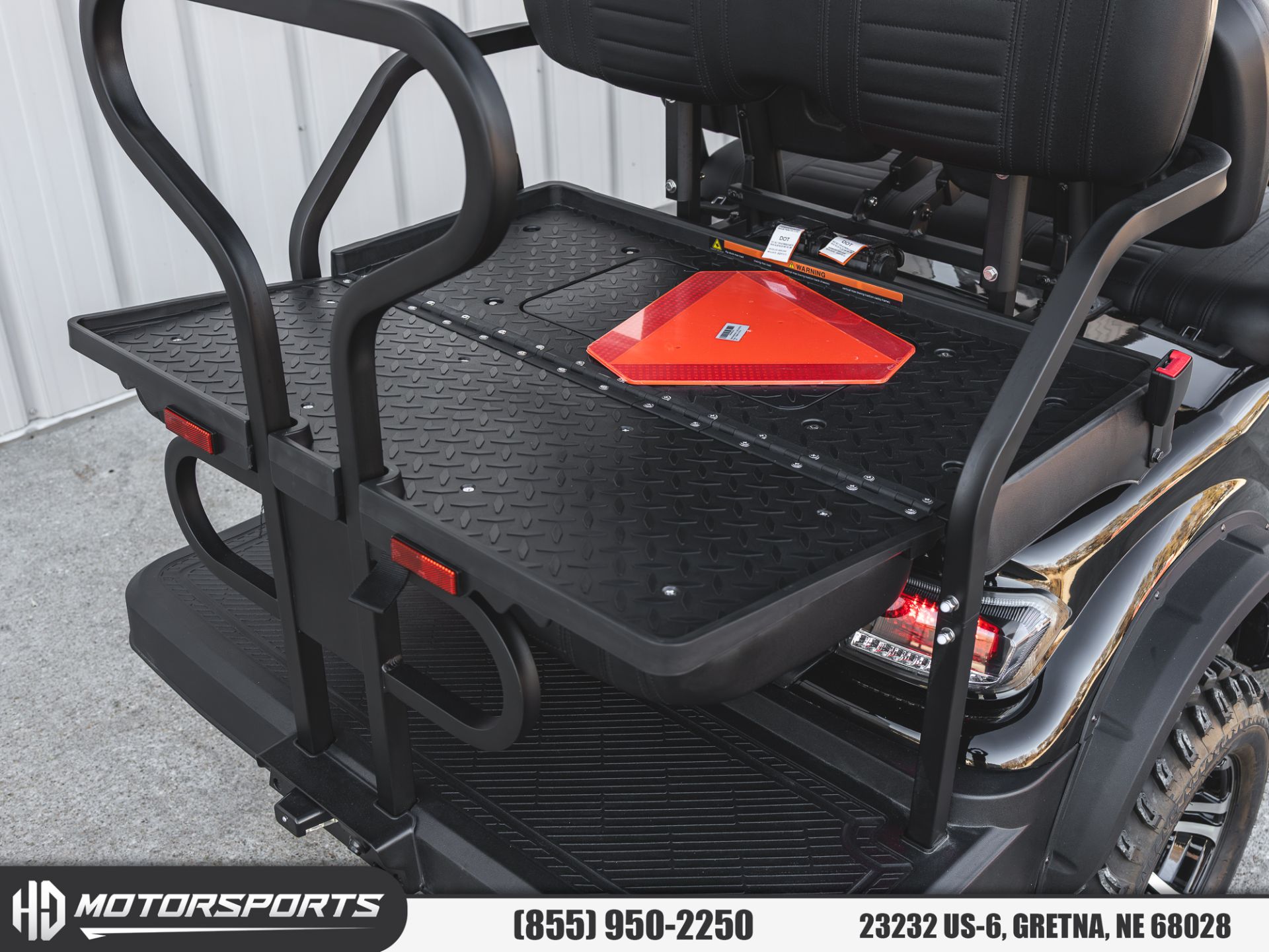 2025 ICON Electric Vehicles G40L in Gretna, Nebraska - Photo 39