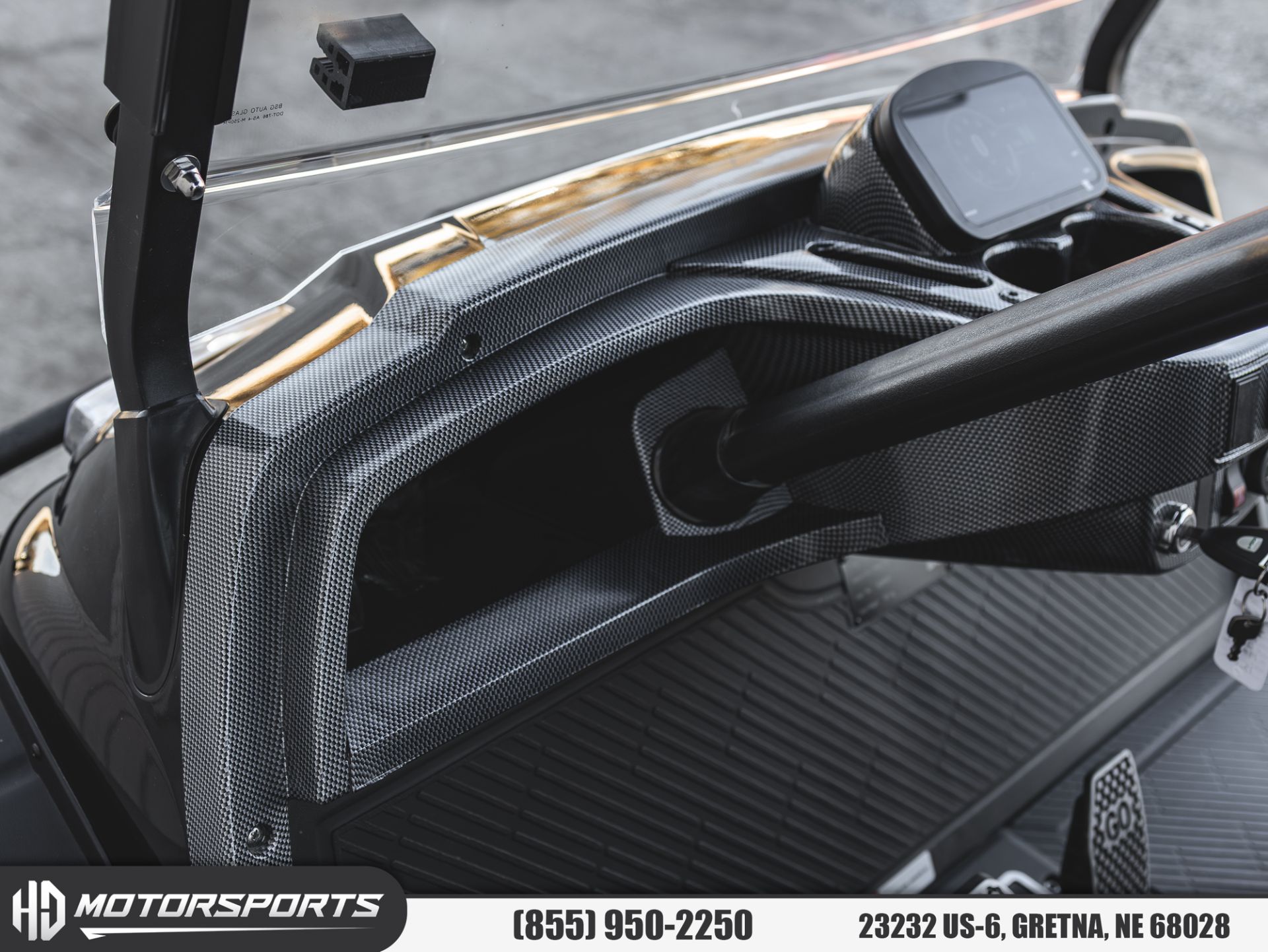 2025 ICON Electric Vehicles G40L in Gretna, Nebraska - Photo 42