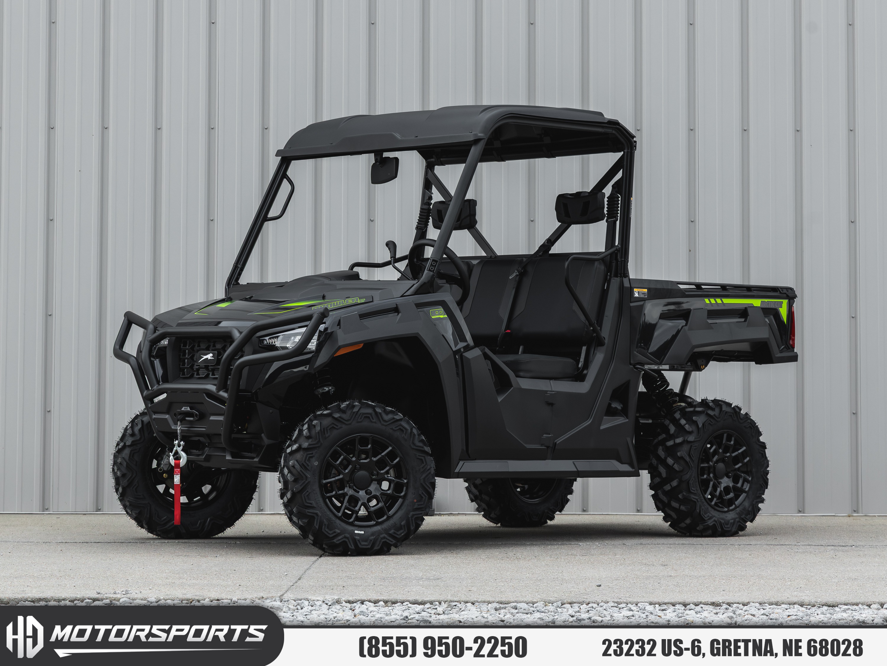 2026 Arctic Cat Prowler XT for sale 1225205