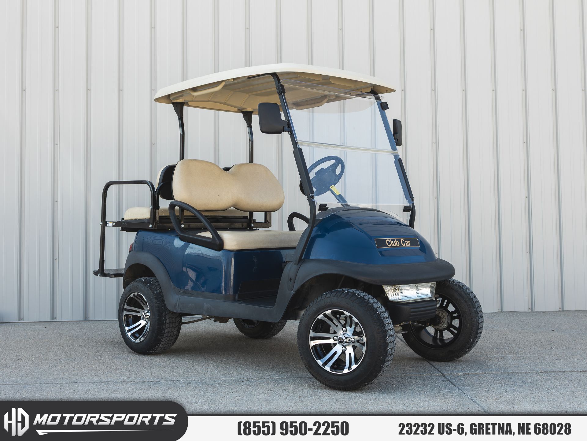 2010  Precedent i2 Electric 10