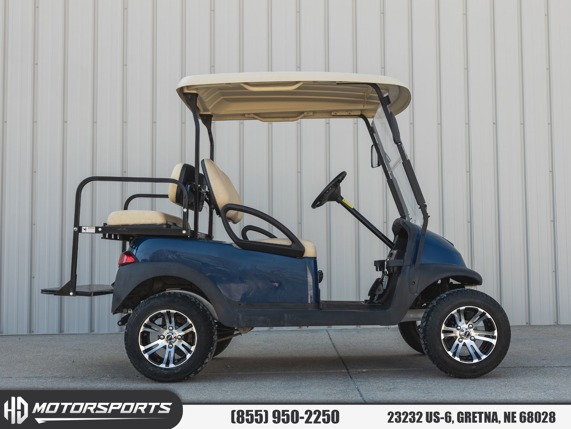 2010  Precedent i2 Electric 9