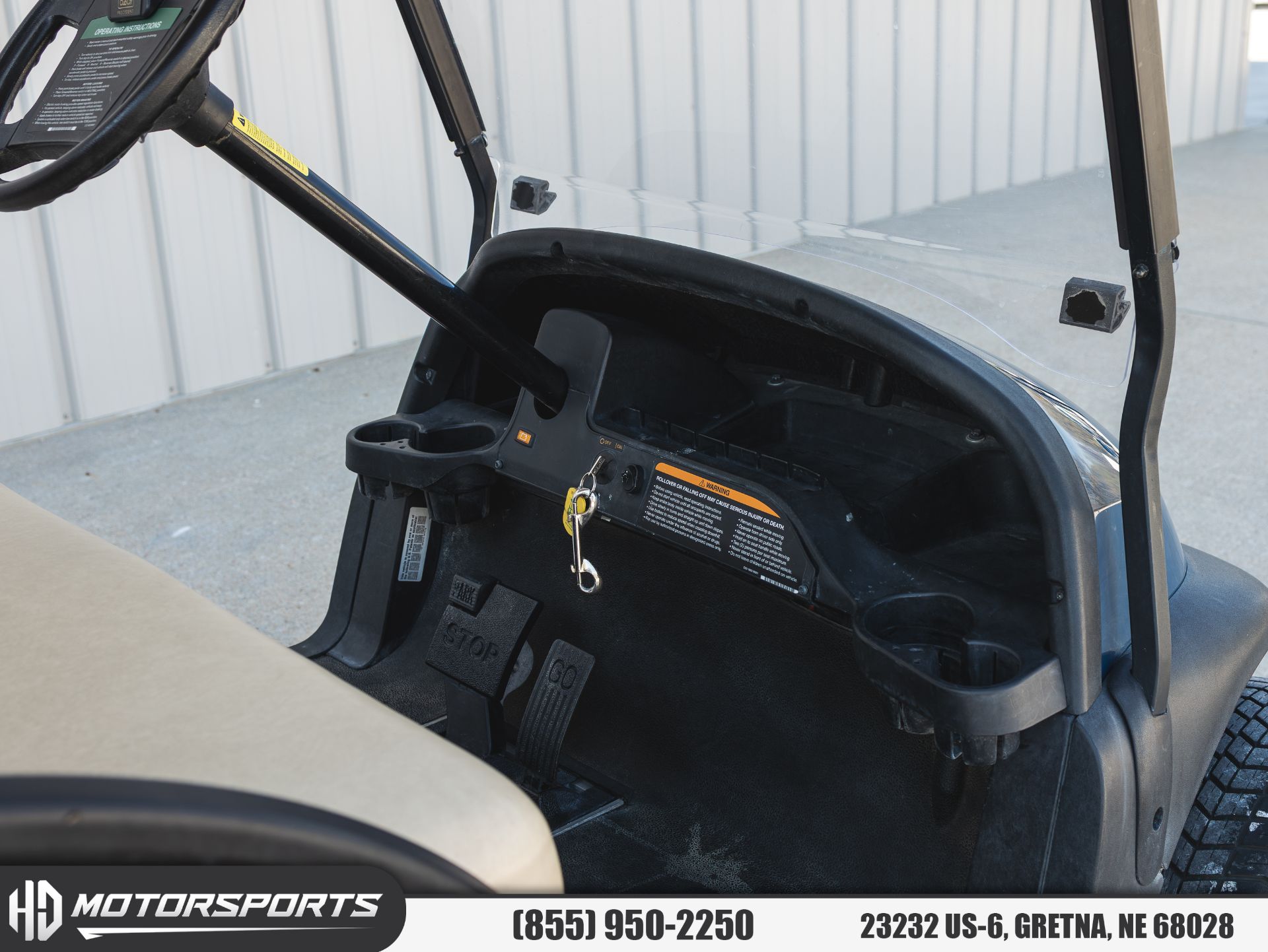 2010  Precedent i2 Electric 12
