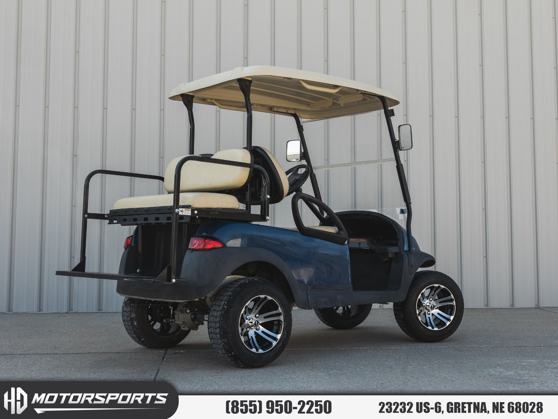 2010  Precedent i2 Electric 3