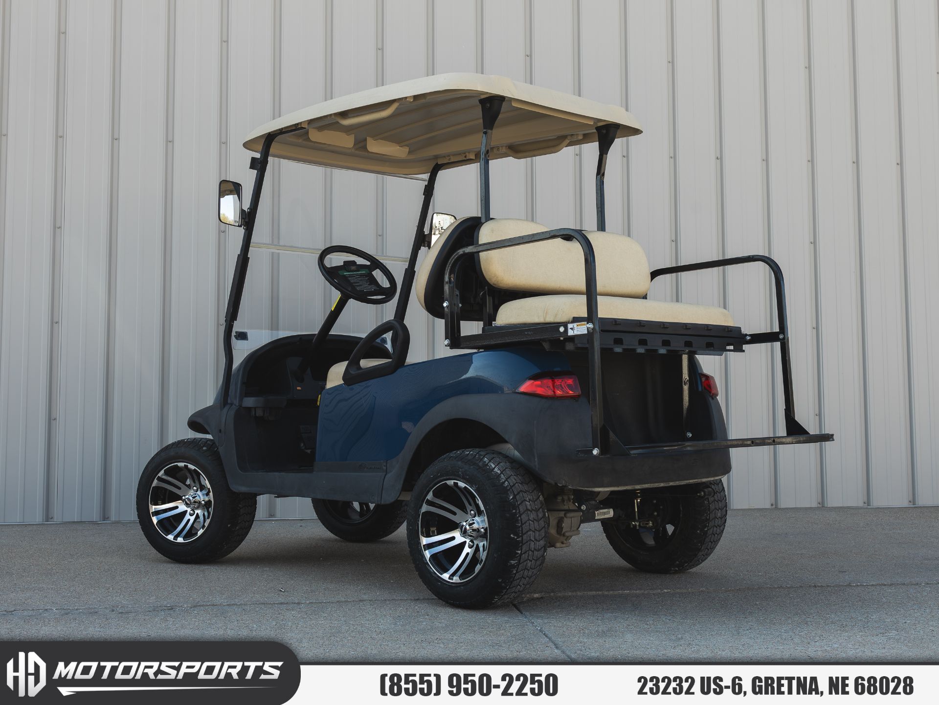 2010  Precedent i2 Electric 8