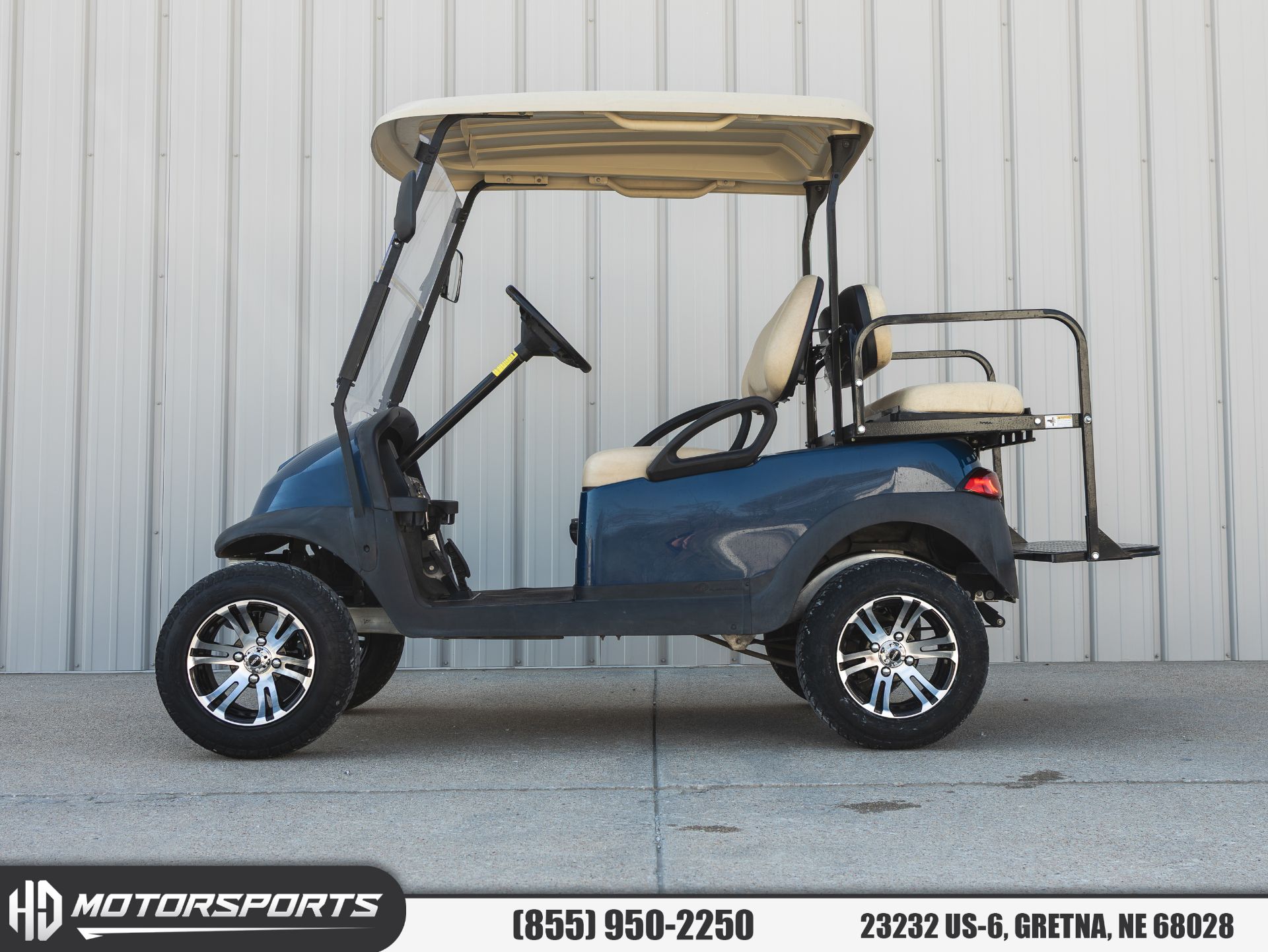 2010  Precedent i2 Electric 2