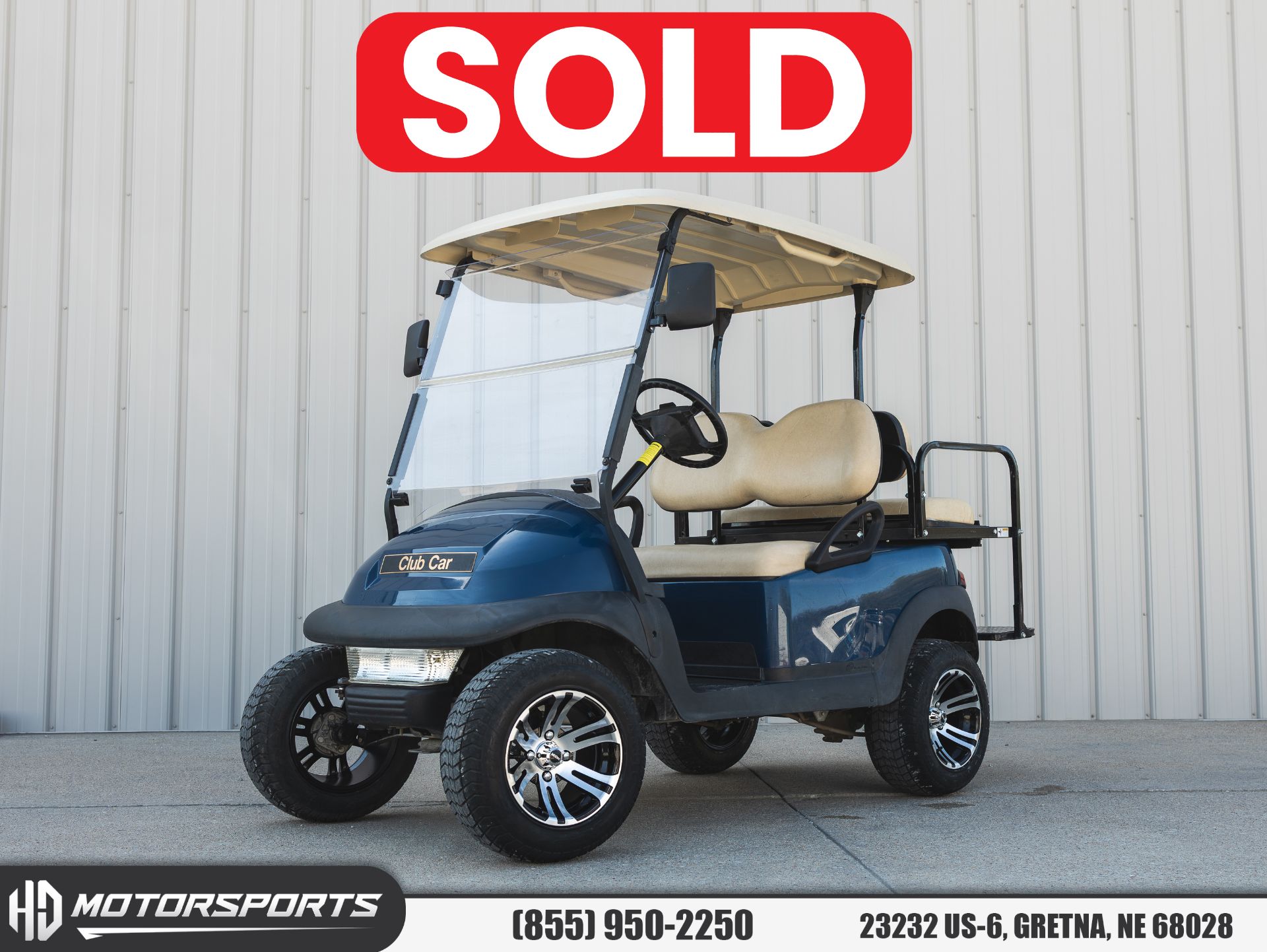 2010  Precedent i2 Electric 1