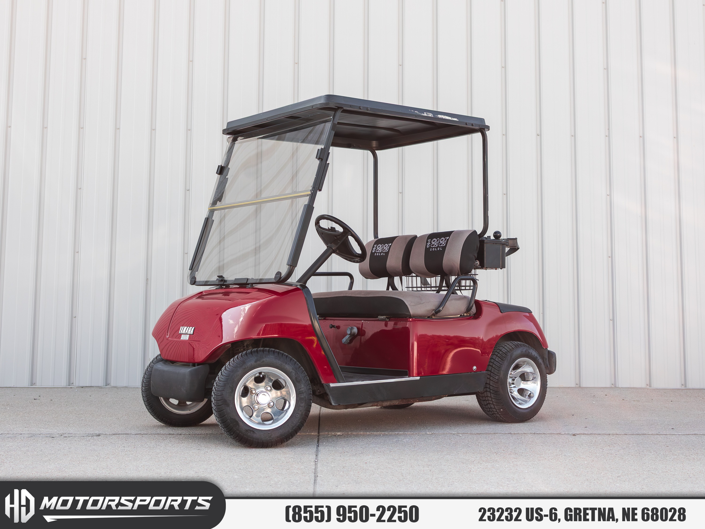 1996 Yamaha G16A Ultima for sale 1272053