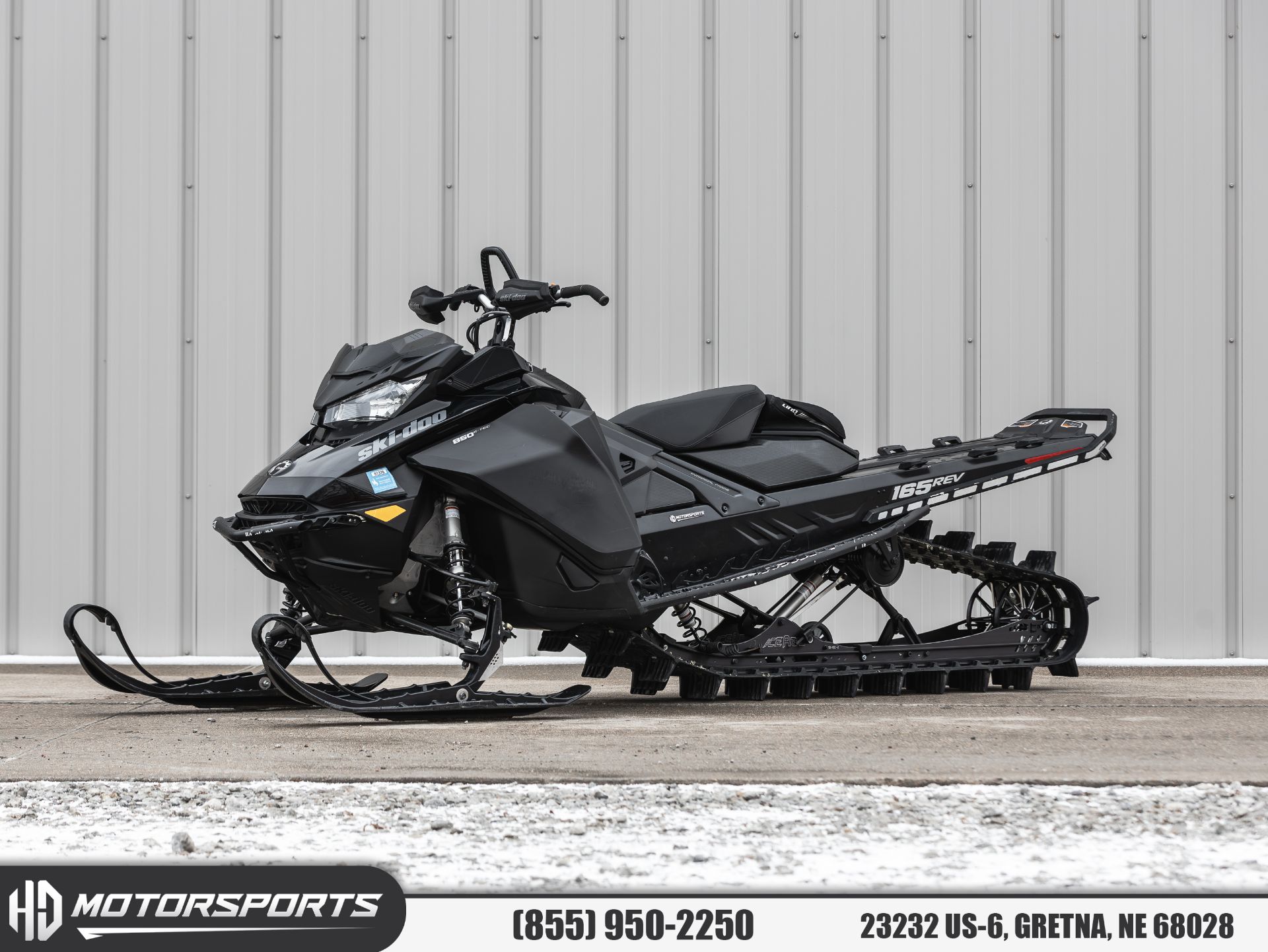 2018 Ski-Doo Summit SP 165 850 E-TEC for sale 1029130