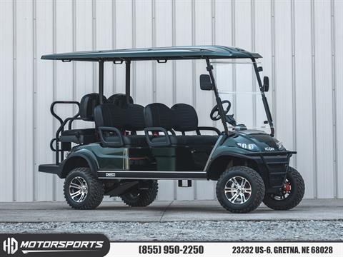 2025 ICON Electric Vehicles G60L in Gretna, Nebraska - Photo 13