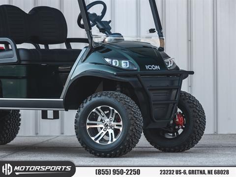 2025 ICON Electric Vehicles G60L in Gretna, Nebraska - Photo 14