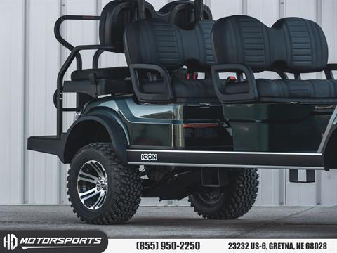 2025 ICON Electric Vehicles G60L in Gretna, Nebraska - Photo 15