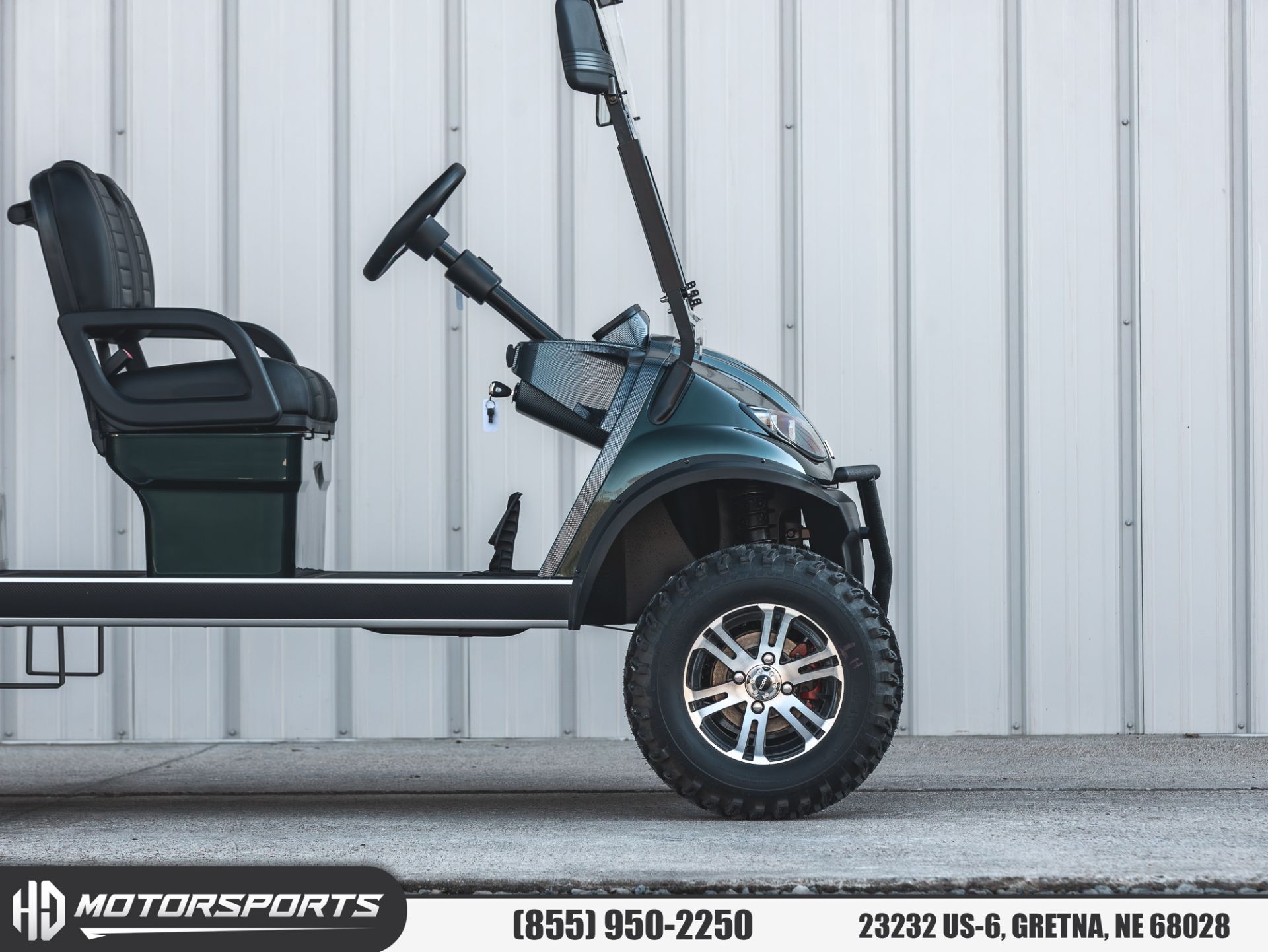 2025 ICON Electric Vehicles G60L in Gretna, Nebraska - Photo 17