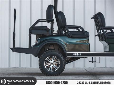 2025 ICON Electric Vehicles G60L in Gretna, Nebraska - Photo 18