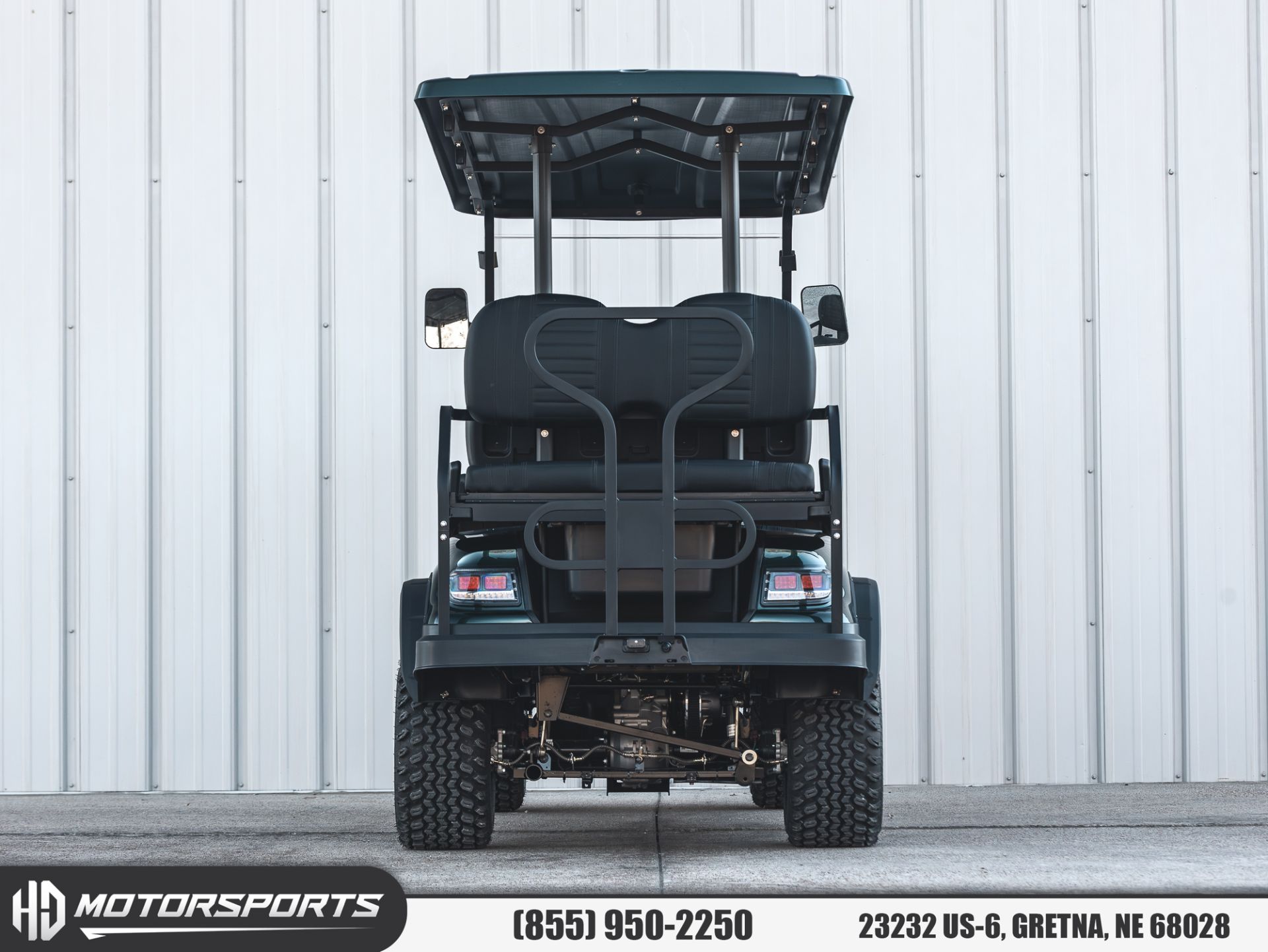 2025 ICON Electric Vehicles G60L in Gretna, Nebraska - Photo 21