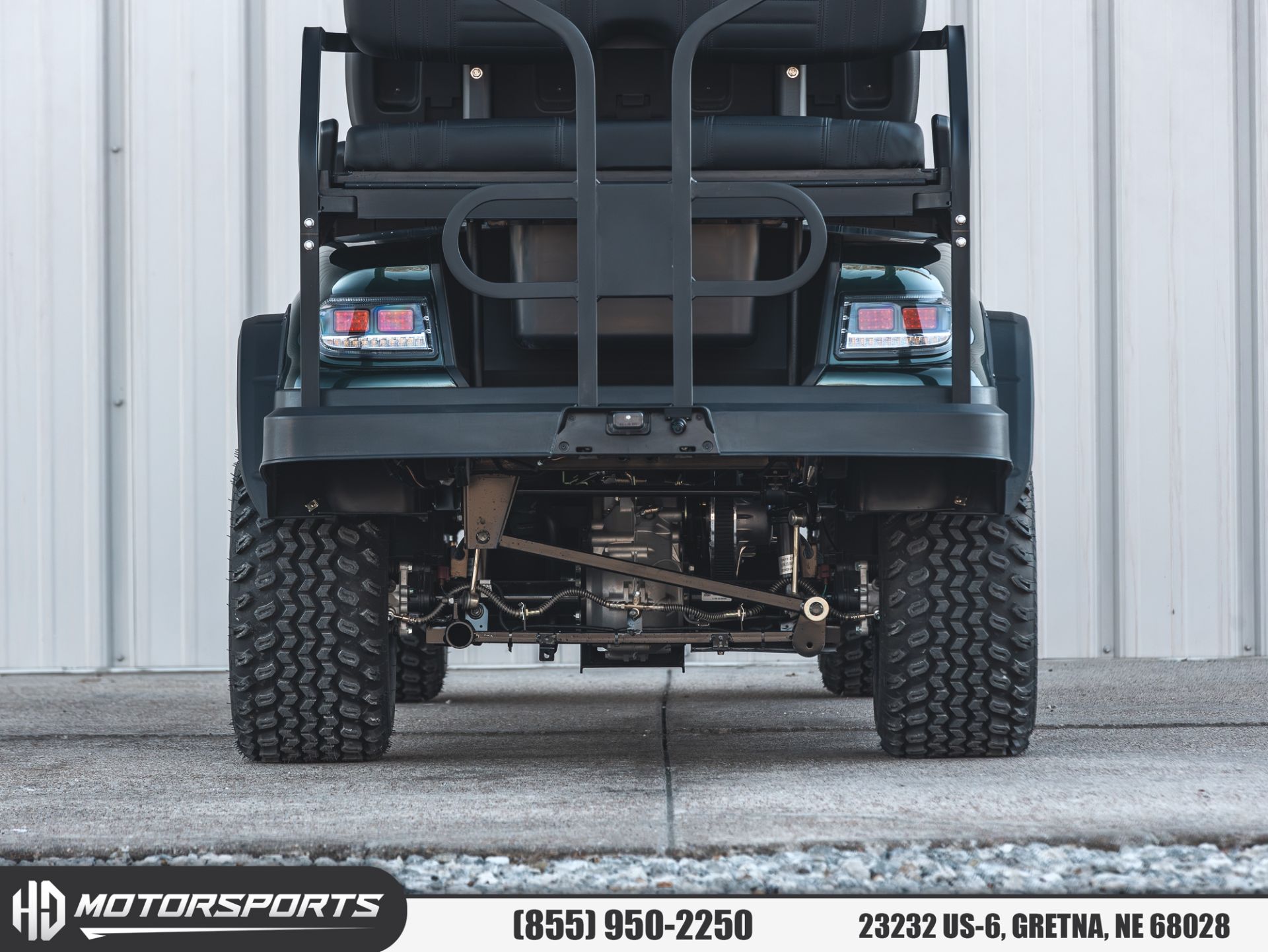 2025 ICON Electric Vehicles G60L in Gretna, Nebraska - Photo 22