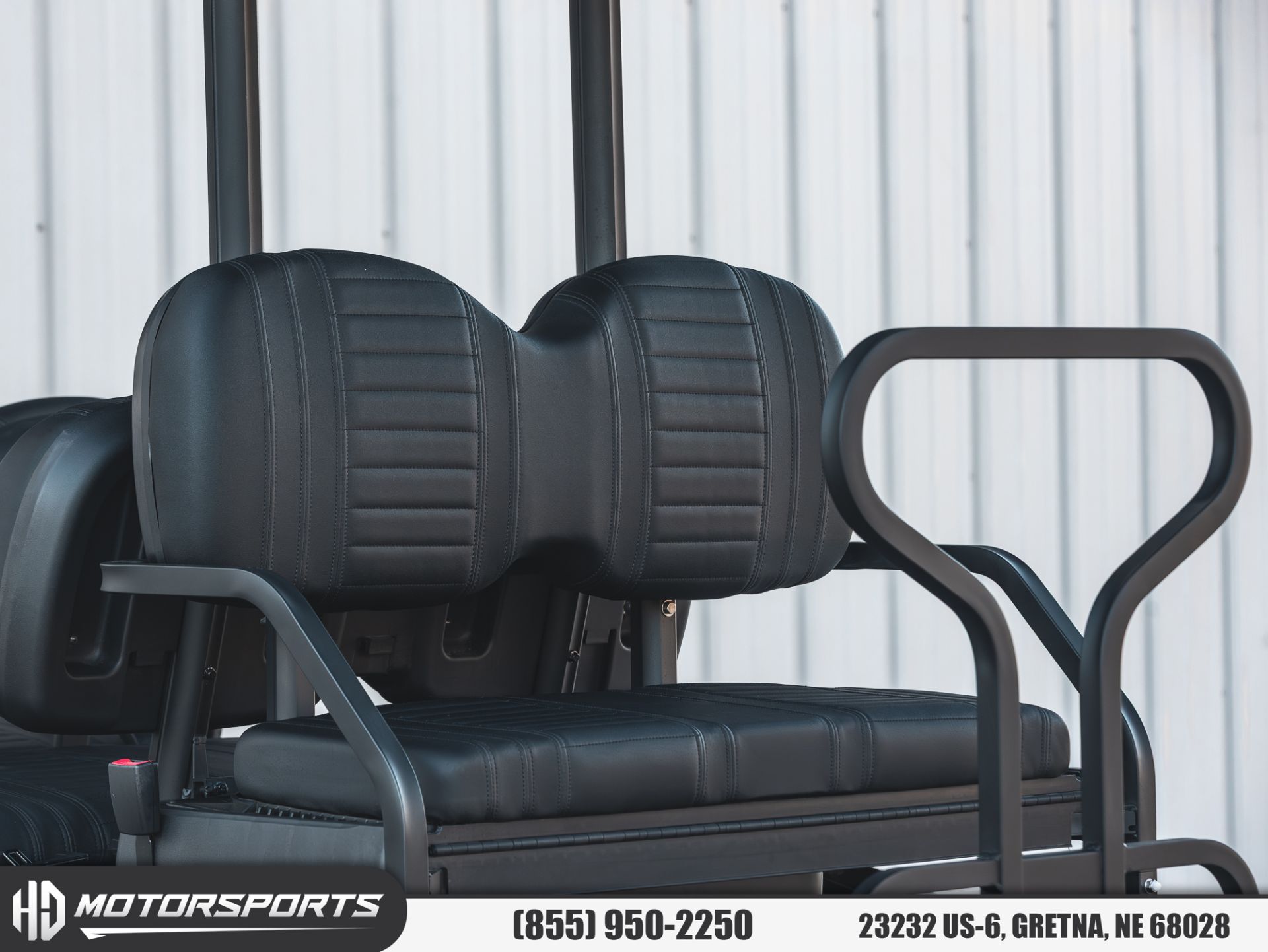 2025 ICON Electric Vehicles G60L in Gretna, Nebraska - Photo 6