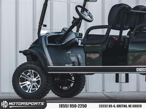 2025 ICON Electric Vehicles G60L in Gretna, Nebraska - Photo 25