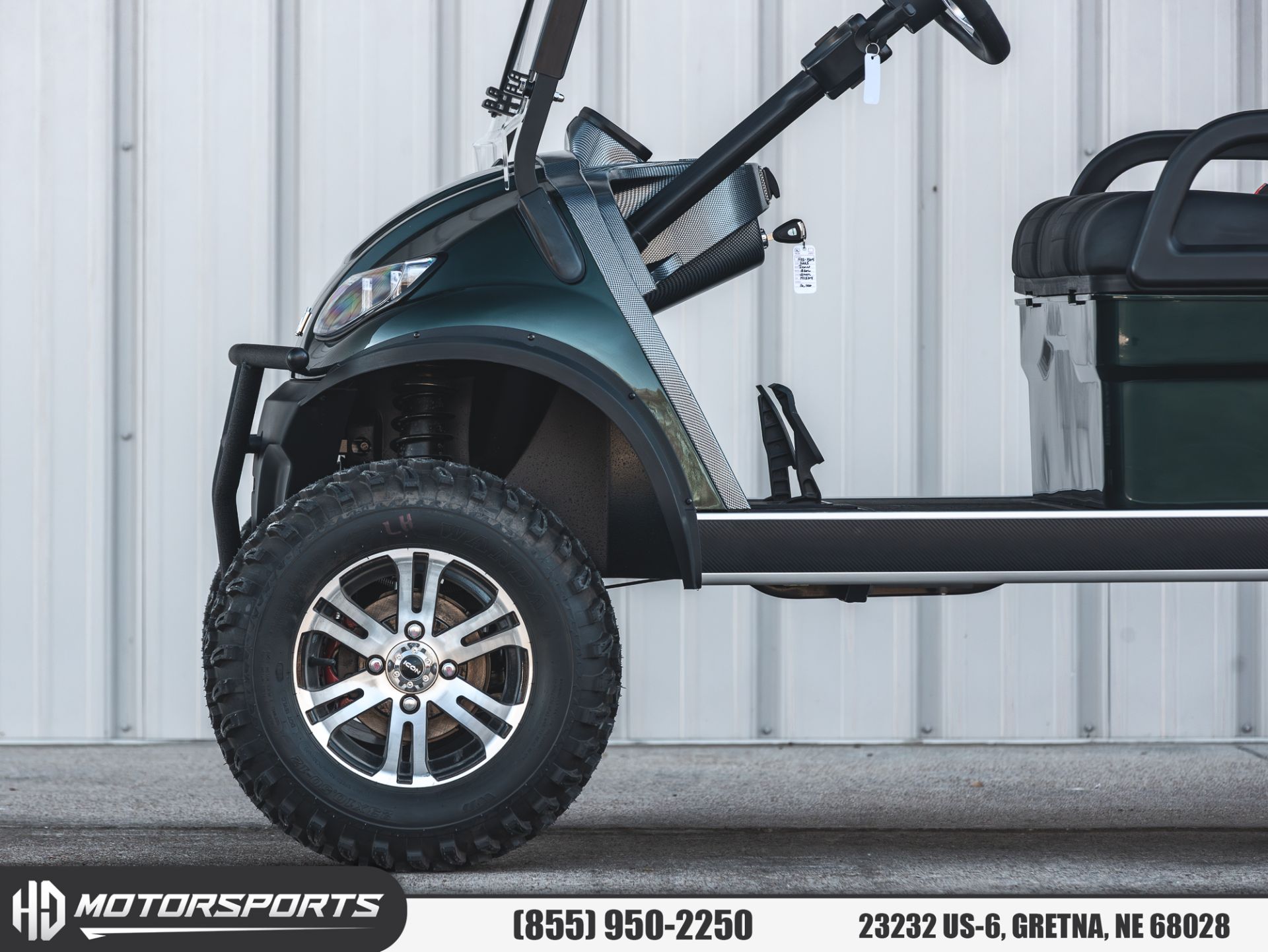 2025 ICON Electric Vehicles G60L in Gretna, Nebraska - Photo 27