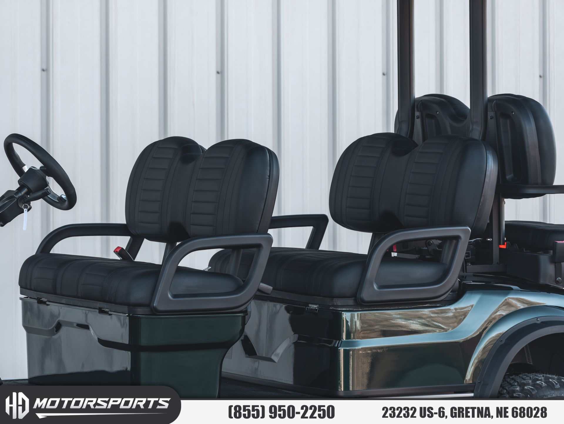 2025 ICON Electric Vehicles G60L in Gretna, Nebraska - Photo 28