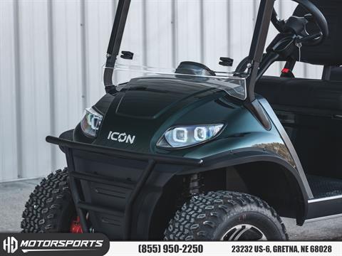 2025 ICON Electric Vehicles G60L in Gretna, Nebraska - Photo 29