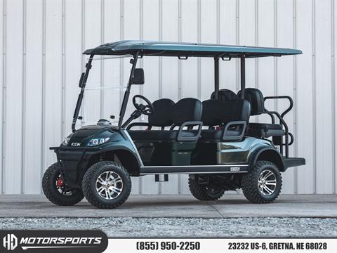 2025 ICON Electric Vehicles G60L in Gretna, Nebraska - Photo 1