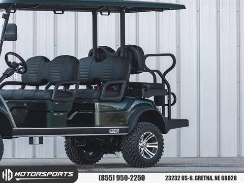 2025 ICON Electric Vehicles G60L in Gretna, Nebraska - Photo 30