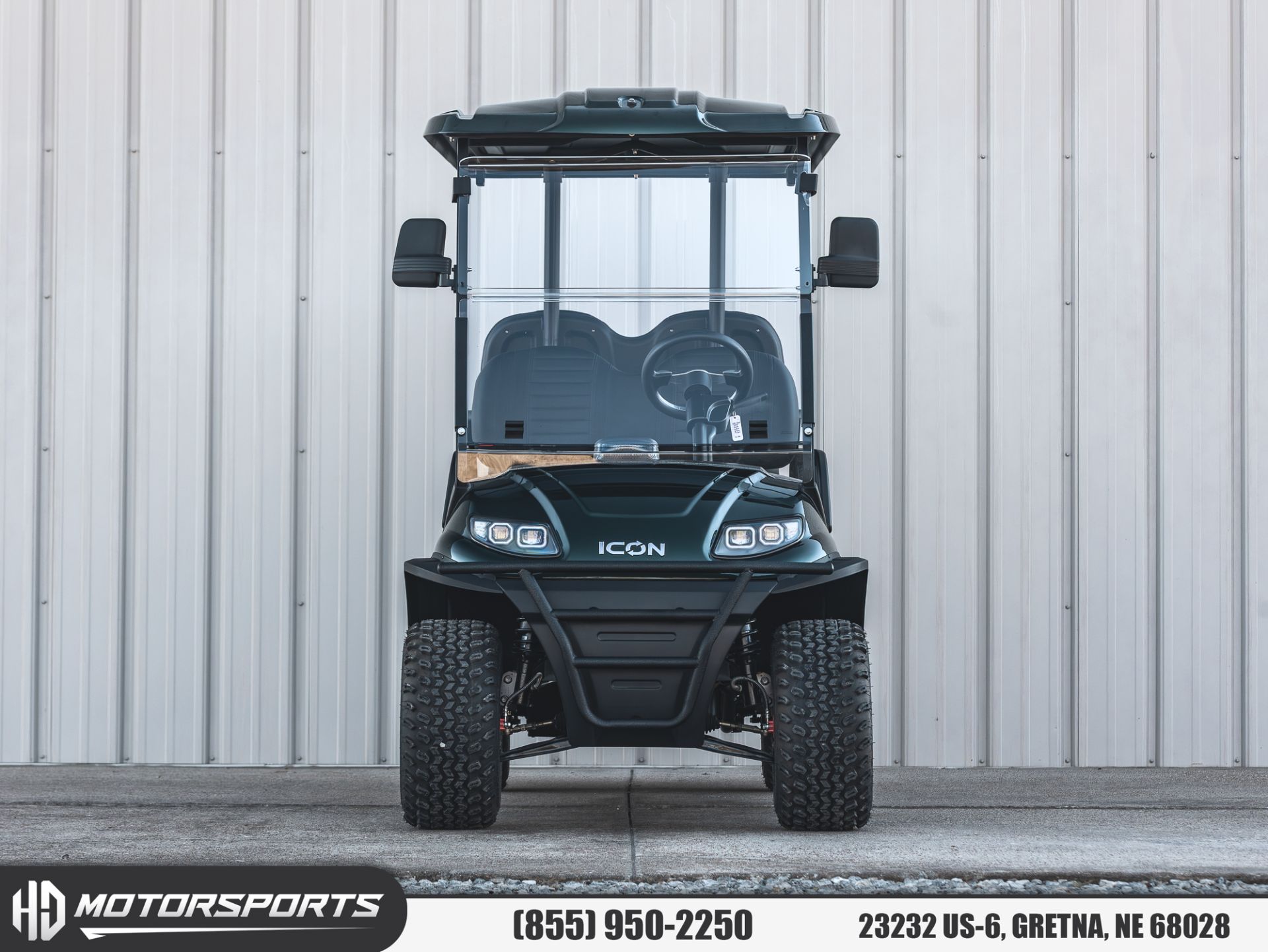 2025 ICON Electric Vehicles G60L in Gretna, Nebraska - Photo 31