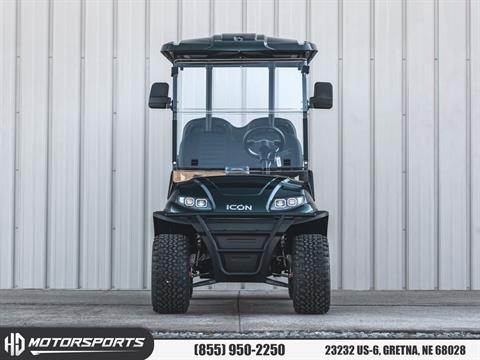 2025 ICON Electric Vehicles G60L in Gretna, Nebraska - Photo 31