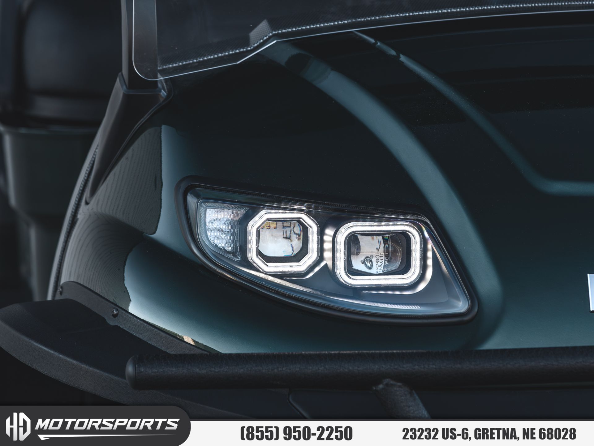 2025 ICON Electric Vehicles G60L in Gretna, Nebraska - Photo 7